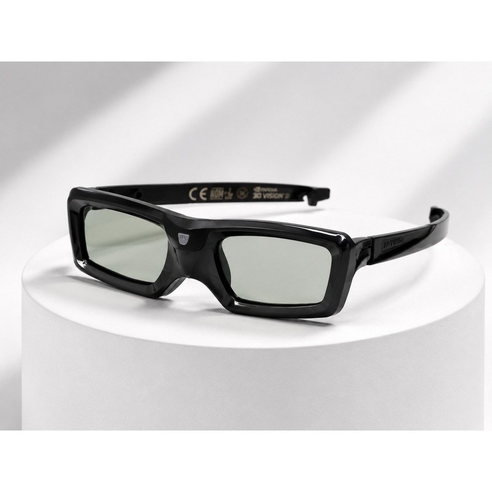 Sony TDG-BT400A Active 3D Glasses - Black Movie Theater